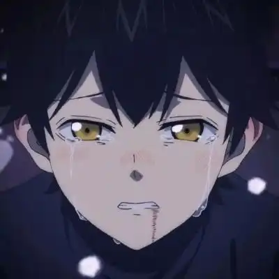 俞希动漫男头日系微