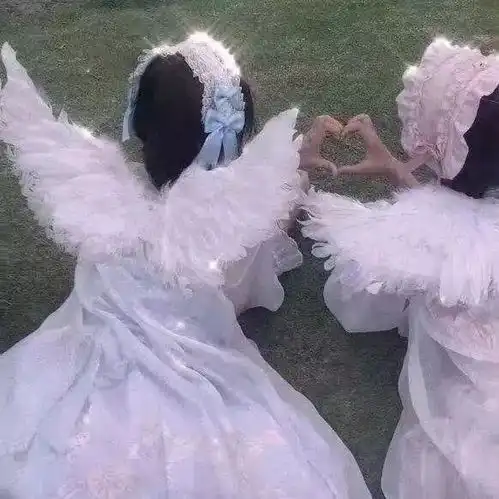 甜真人闺蜜头像