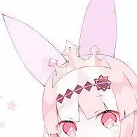 二次元粉色系女生头像微信头像图片大全