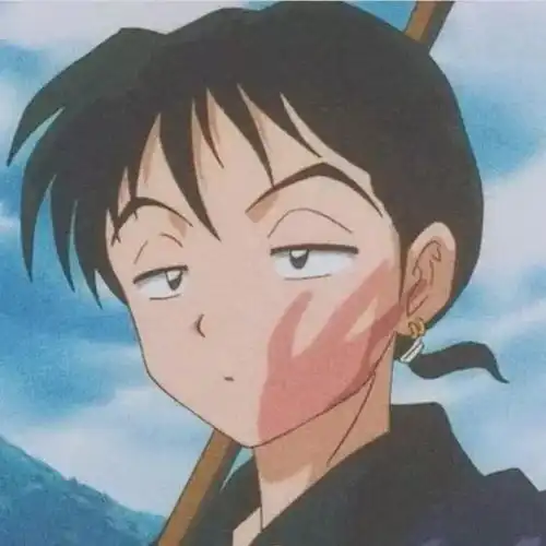 绿色系动漫图片头像总理