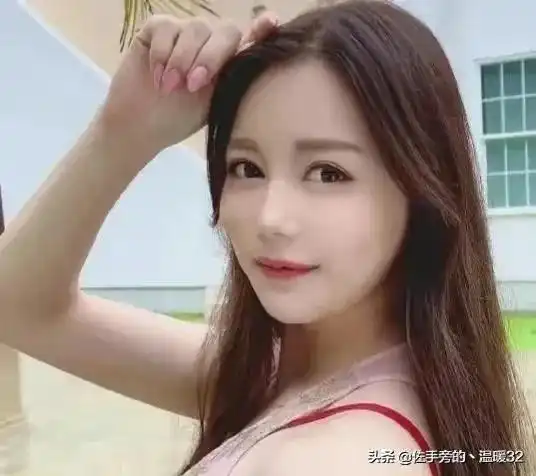 韩系风格美女降临