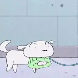 跑男卡通头像撕烂