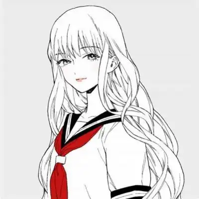 动漫女头像御姐真人