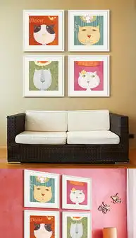 简约头像男生手绘头像系