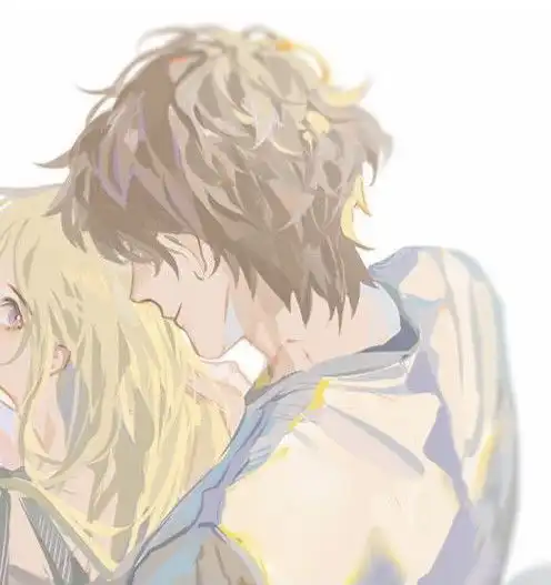 情头超美动漫情侣头像系列2