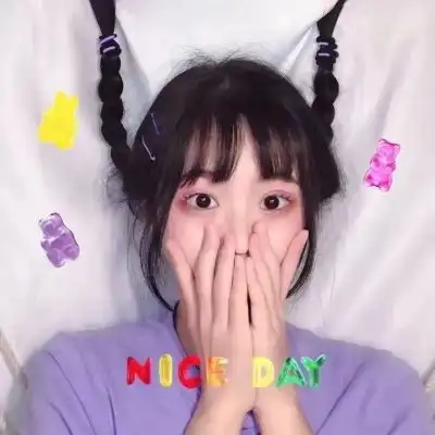 仙气三人闺蜜头像简约优质干净女生头像我要个性网