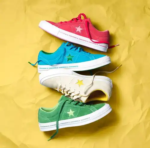 没钱才穿匡威我却能把它穿成你买不起的样子