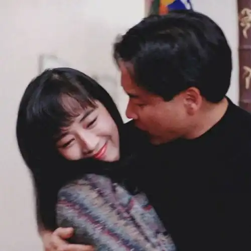 超喜欢的情侣头像