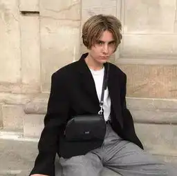 40分钟换8个发型这就是街舞队长化身发型种草机