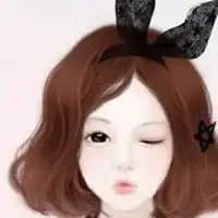 动漫美女图片qq头像长腿