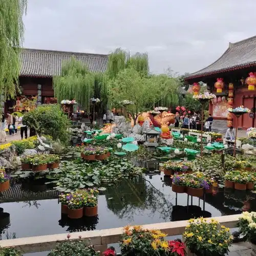 清明上河园门票,清明上河园游玩攻略360地图
