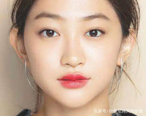 雪莉教你如何画出明星网红ins夏日超美甜色系裸妆纯干货