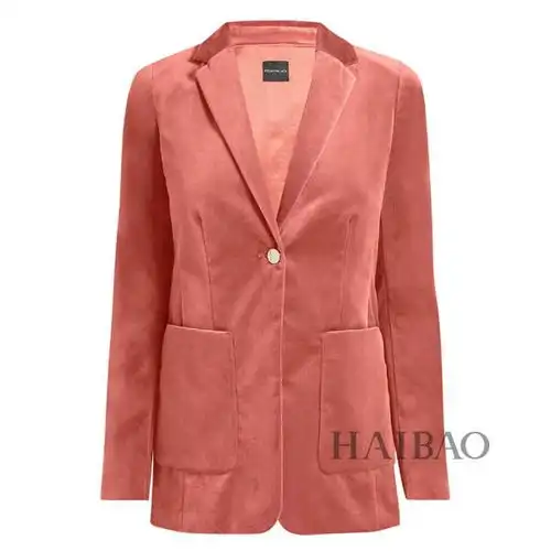 一周七天做不重样的西装女孩西装的多种穿示范