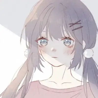 rao女生头像杂