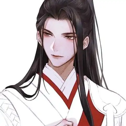 女头古风系列头像图片古