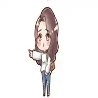 李沁卡通头像图片大全微信头像图片大全