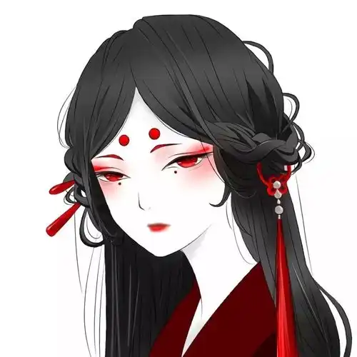 头像丨闺蜜头像丨闺蜜头像动漫一左一右分开