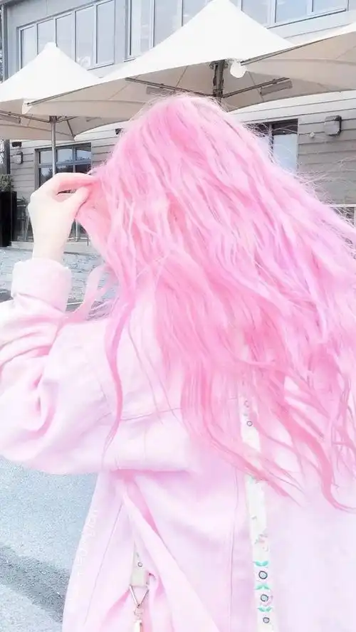 女生头像超仙粉色系动漫