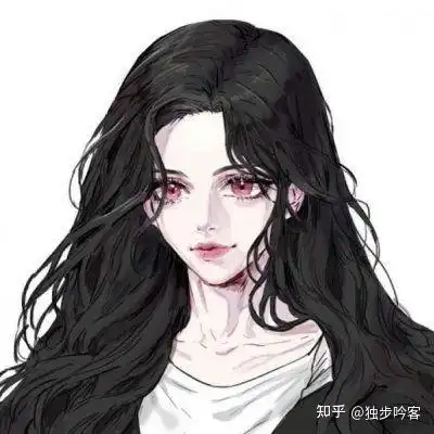 动漫头像老男人女生