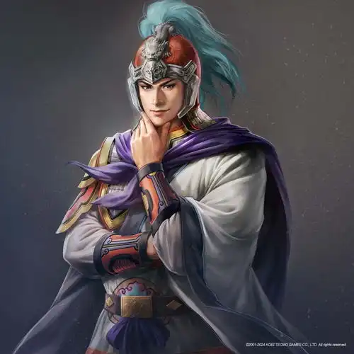 三国志8重制版孙策和周瑜角色介绍江东小霸王来也