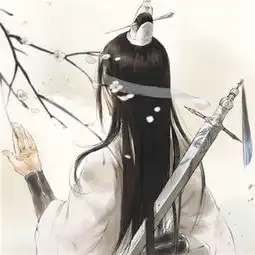 2018古风头像男有意境头像悲伤图片精选有缘无份何必相遇