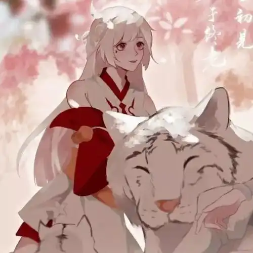 这两个图片是出自哪个动漫呀