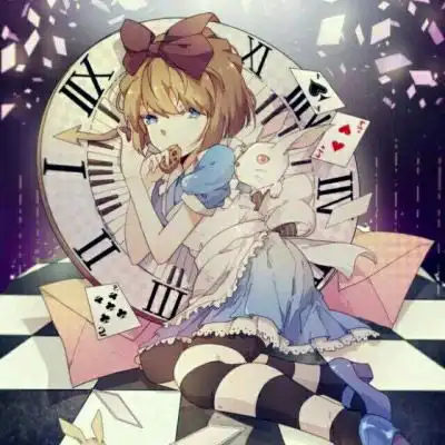 灰原哀头像高清图片名侦探柯南里的灰原哀