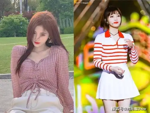 渣女风过气了今年流行鞠婧祎的纯欲风,高级又迷人