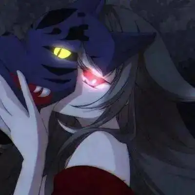 动漫真人丧头像