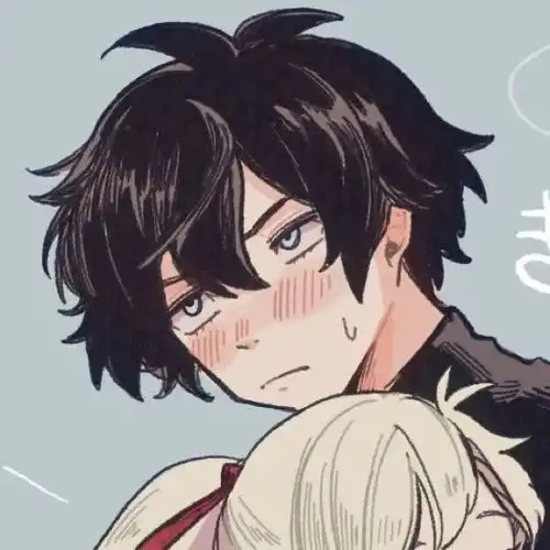 动漫情头三生阴晴圆缺,一朝悲欢离合腾讯新闻