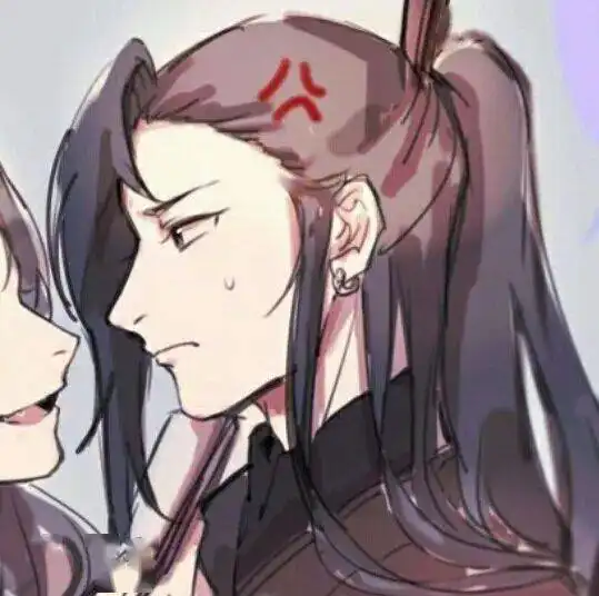 动漫头像满屏基友情头闺蜜头像,张张精选好看吖