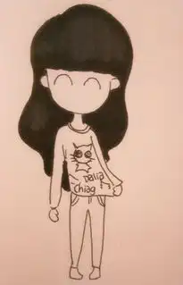 这卡通小女孩图片叫什么系列呢哪里有更多