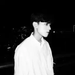 影子头像男高清伤感图片好看的男生背影图片