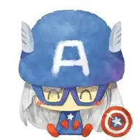 有没有卡通超级英雄情侣头像像这种的