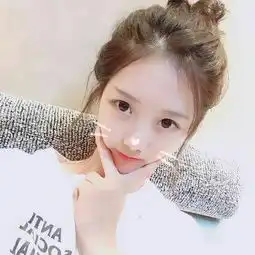 萌系小可爱头像女生非常