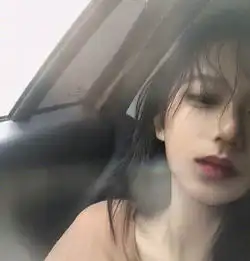 惊鸿一瞥误入眉眼喜欢多年唯美清新气质女生头像