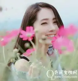 郭碧婷曝生日写真长发飘飘笑容甜美比花儿还美