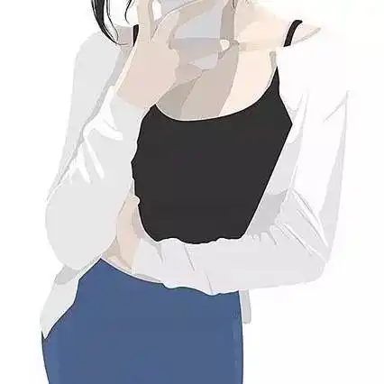 动漫女生头像