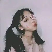 病娇女生头像暗黑系病娇女生头像