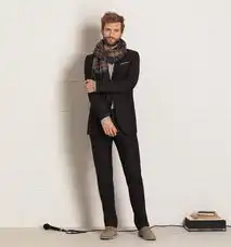 renélezard2010秋冬男装系列6