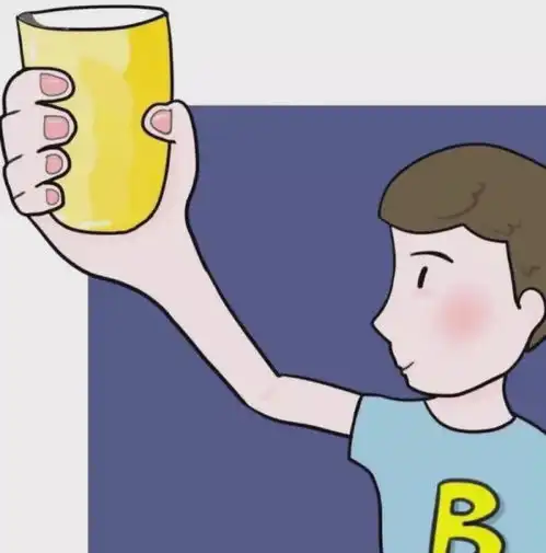 动漫情侣头像假装看不见