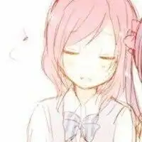 好看的二次元闺蜜头像微信头像图片大全