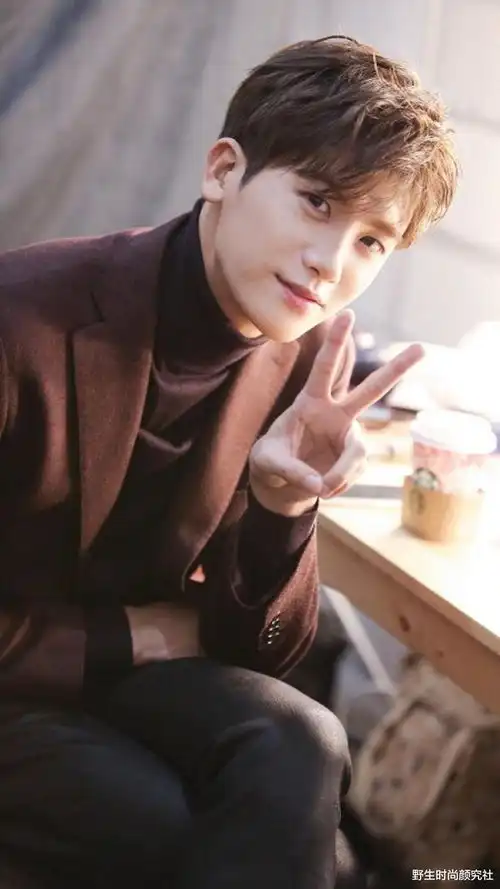 要不是他瘦的时候长这样,我也不至于这么意难平