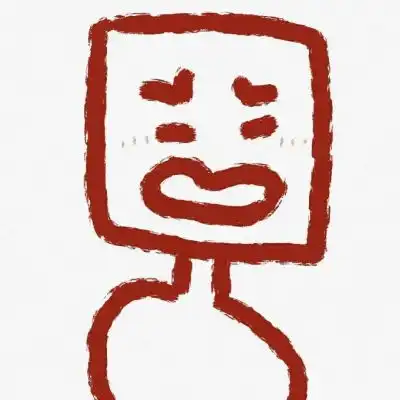 林七愿搞怪头像手绘简单卡通动漫头像我要个性网