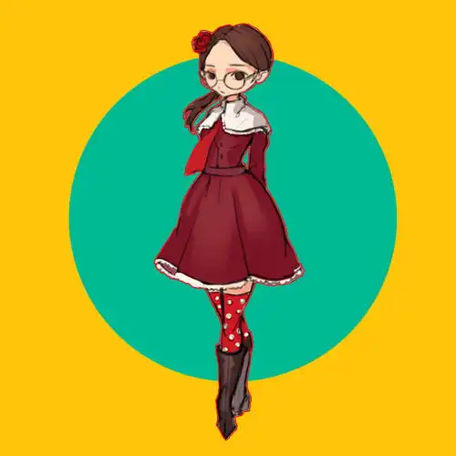 dt玩家blah作品数码绘画插画背景图数码绘涂鸦壁纸小清新头像治愈系drawtogether玩家作品