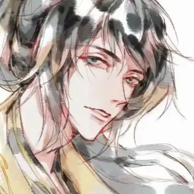 男系古风高冷头像高清动