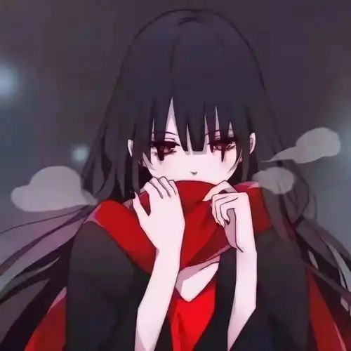 禁欲系动漫头像圣诞