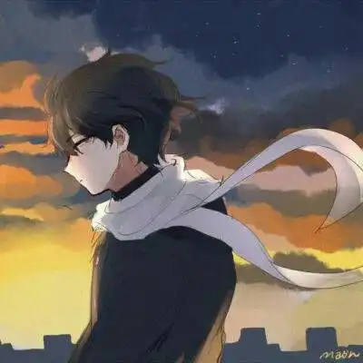 动漫男生头像搞怪沙雕