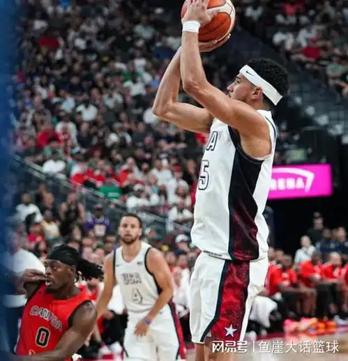 美国男篮完胜库里123老詹75,恩比德早早5犯,华子得分第二高