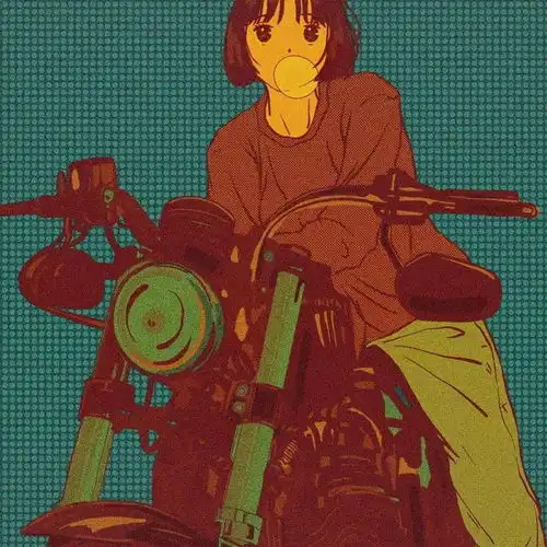 今天来个哇塞的头像